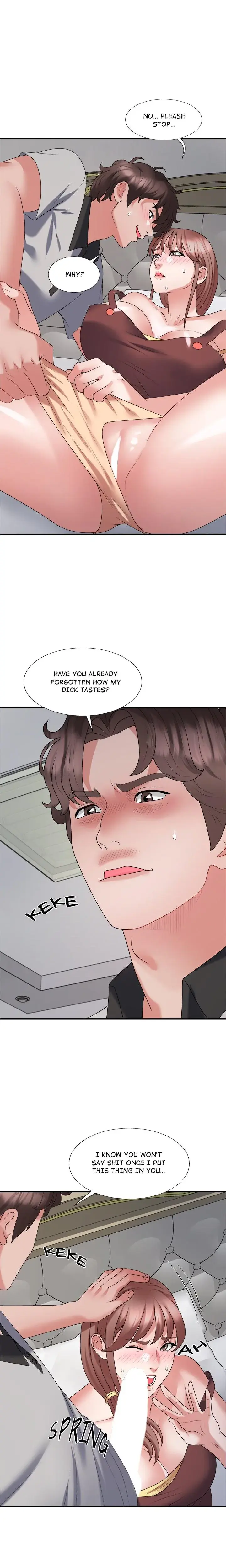 Secret Workouts Chapter 27 - Page 4