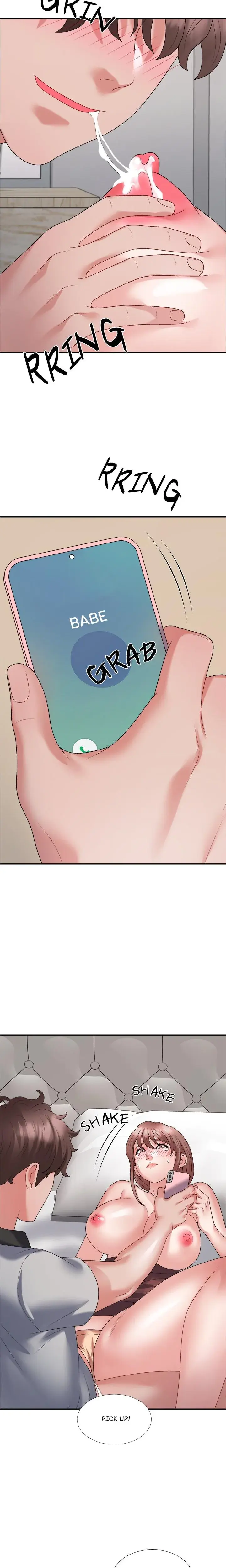 Secret Workouts Chapter 27 - Page 8