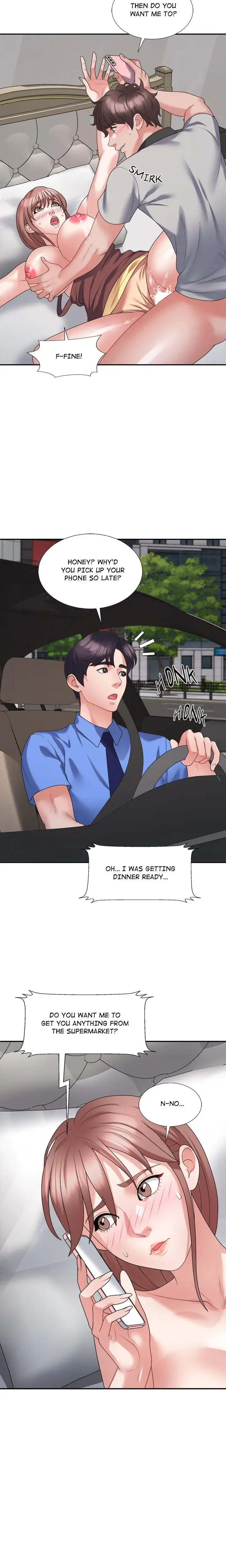Secret Workouts Chapter 27 - Page 9