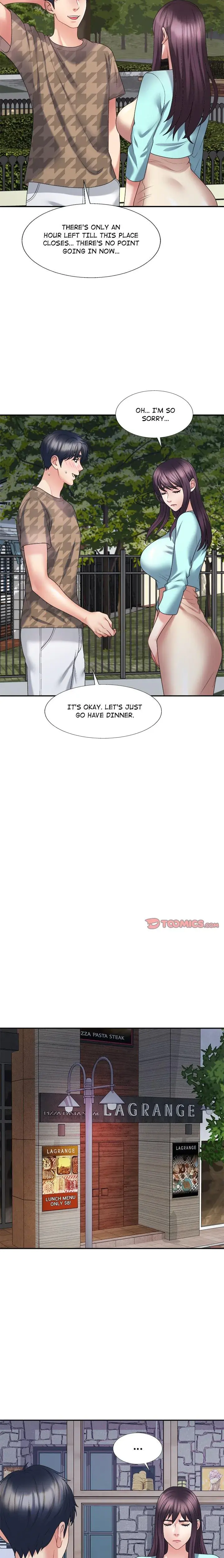 Secret Workouts Chapter 28 - Page 12
