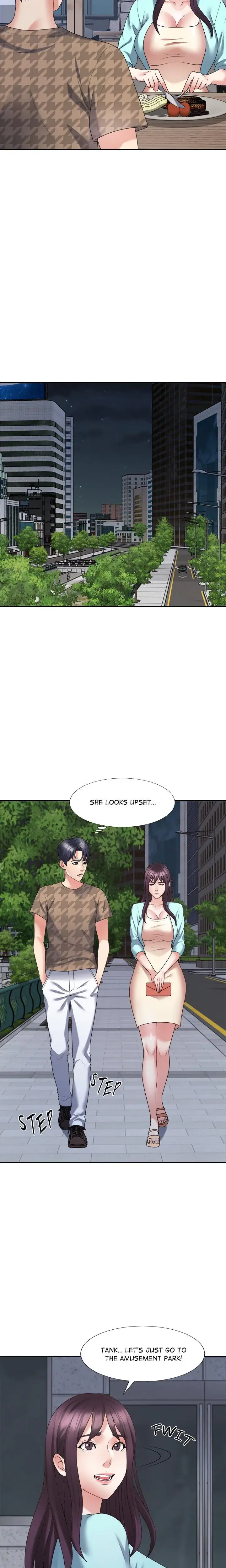 Secret Workouts Chapter 28 - Page 13