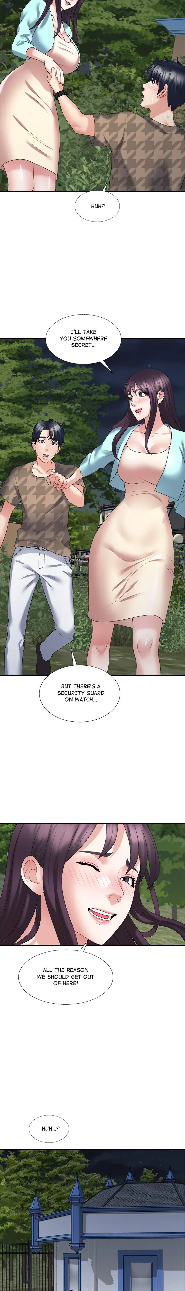 Secret Workouts Chapter 28 - Page 22
