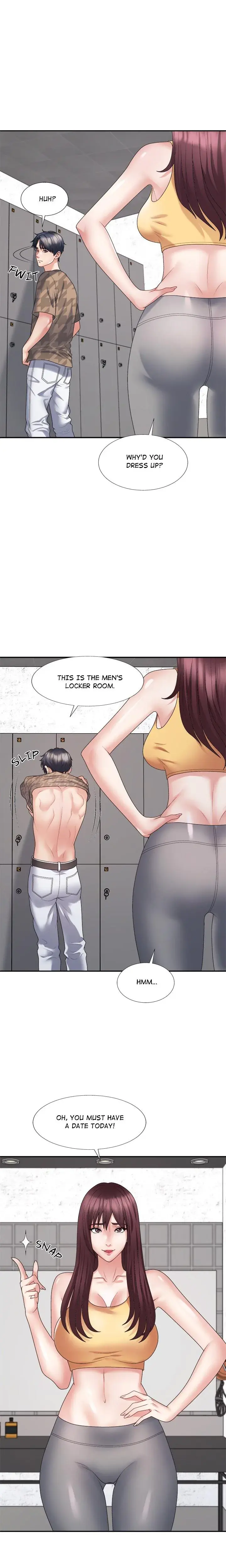 Secret Workouts Chapter 28 - Page 3