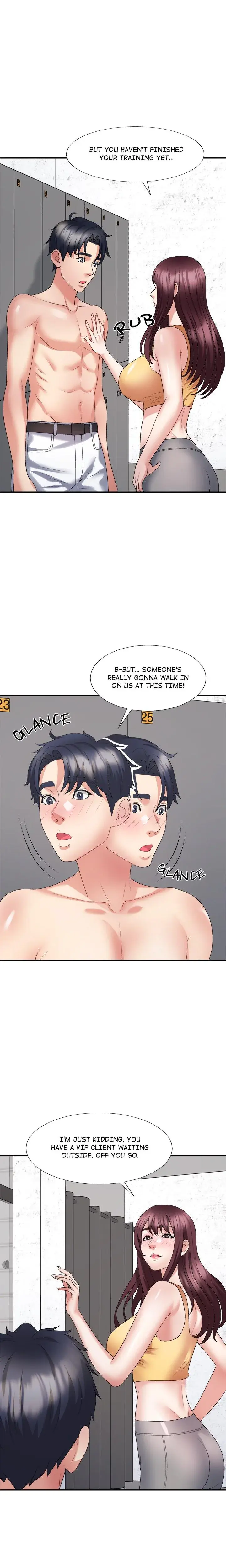 Secret Workouts Chapter 28 - Page 4