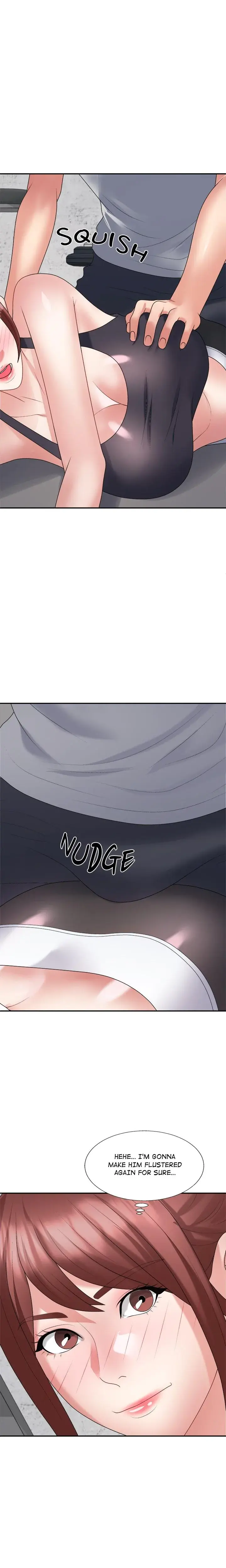 Secret Workouts Chapter 28 - Page 7