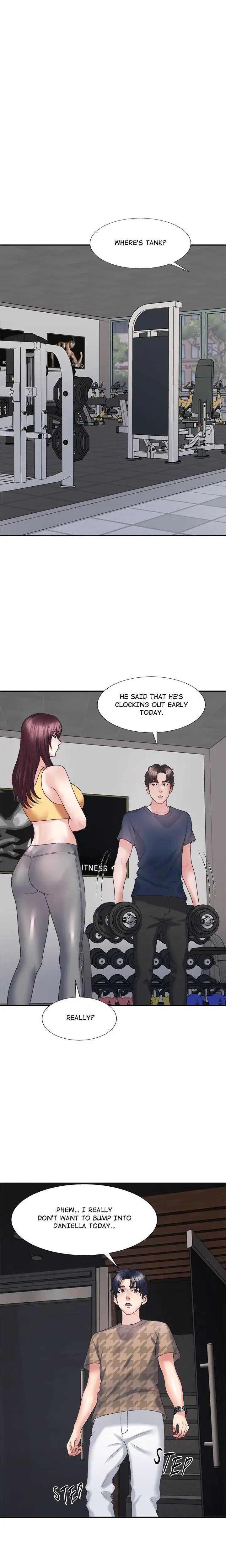 Secret Workouts Chapter 28 - Page 9