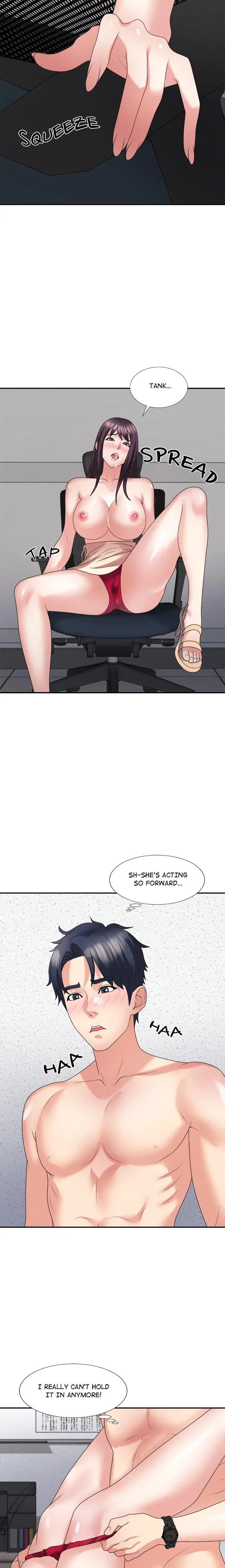 Secret Workouts Chapter 29 - Page 12