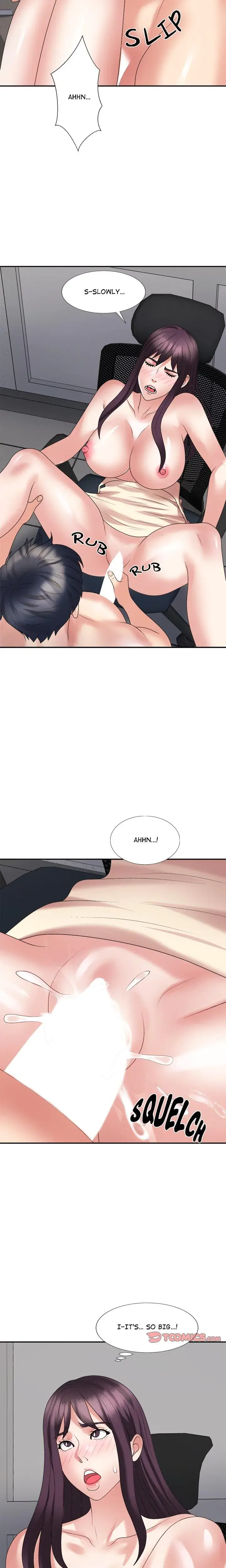 Secret Workouts Chapter 29 - Page 13