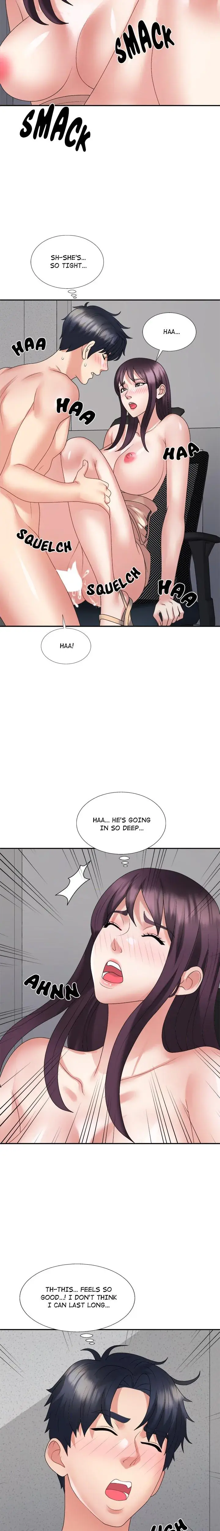 Secret Workouts Chapter 29 - Page 14