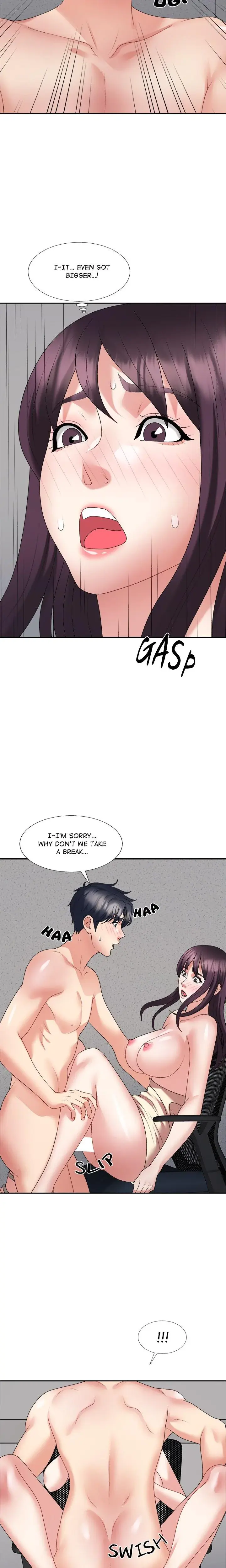 Secret Workouts Chapter 29 - Page 15