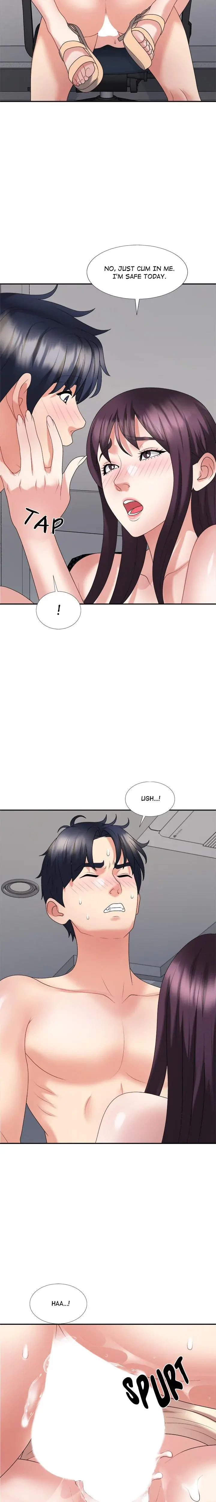 Secret Workouts Chapter 29 - Page 16