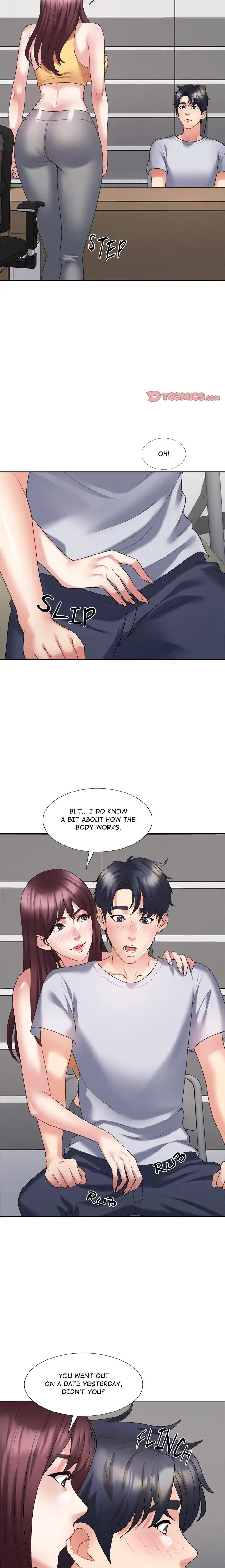 Secret Workouts Chapter 29 - Page 22