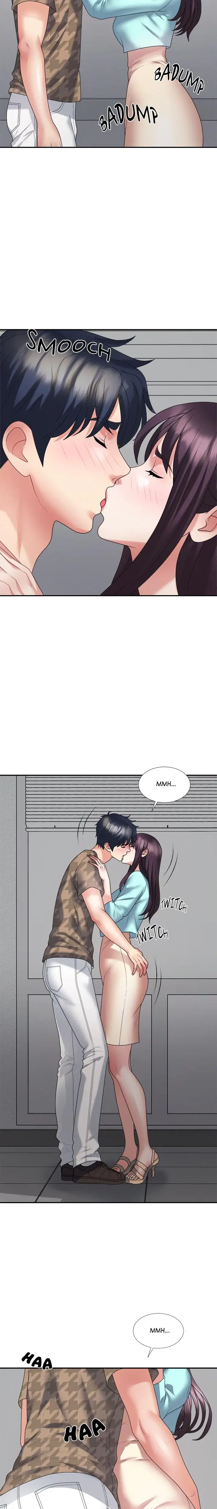 Secret Workouts Chapter 29 - Page 3