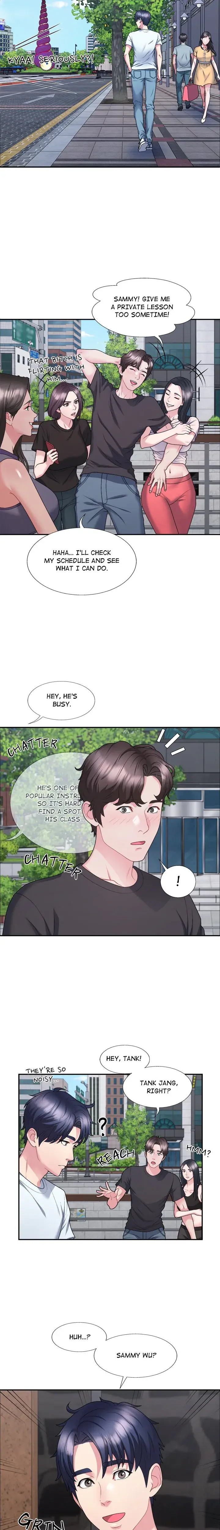 Secret Workouts Chapter 3 - Page 11
