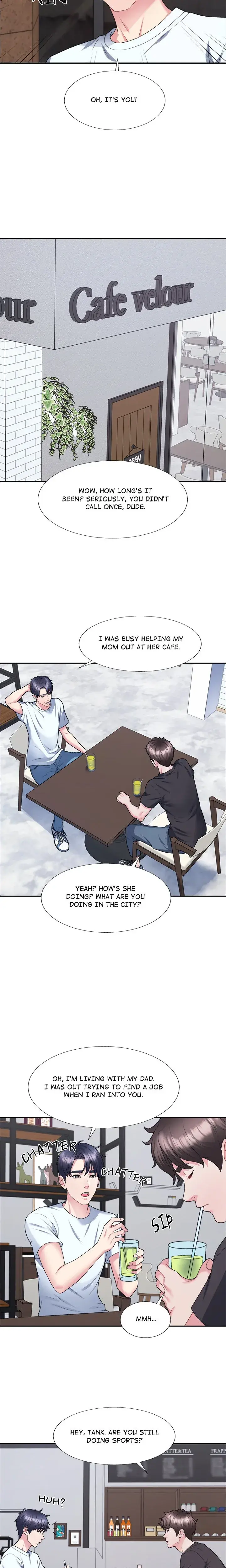 Secret Workouts Chapter 3 - Page 12