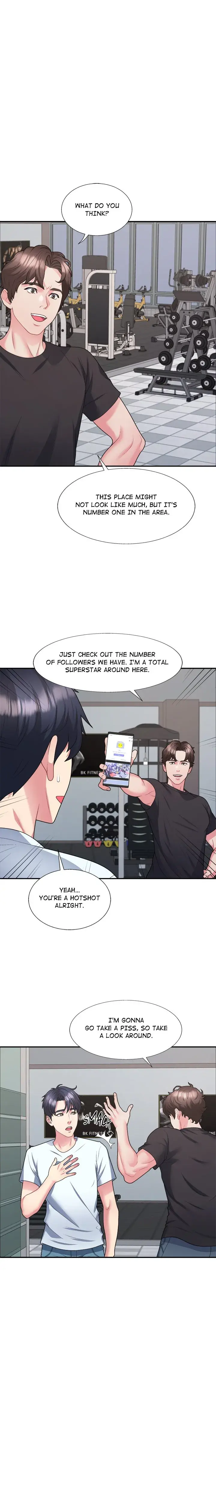 Secret Workouts Chapter 3 - Page 17