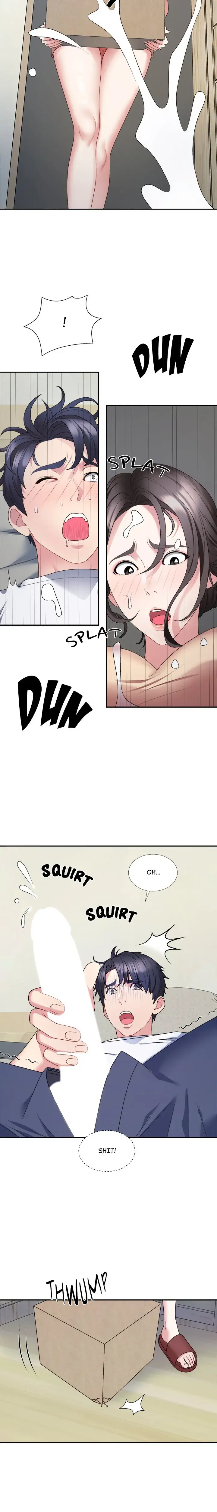 Secret Workouts Chapter 3 - Page 2