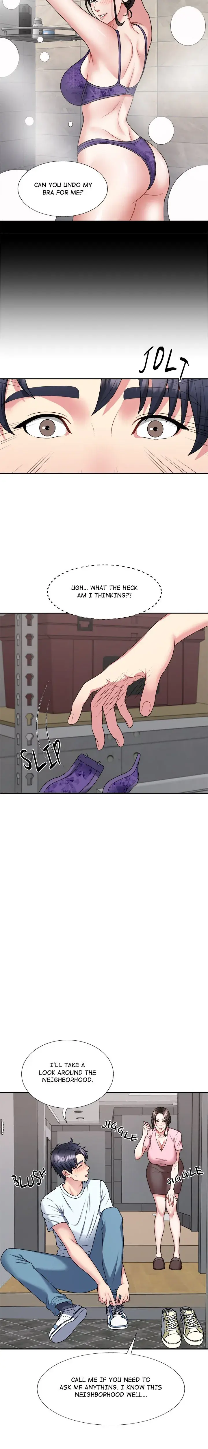 Secret Workouts Chapter 3 - Page 9