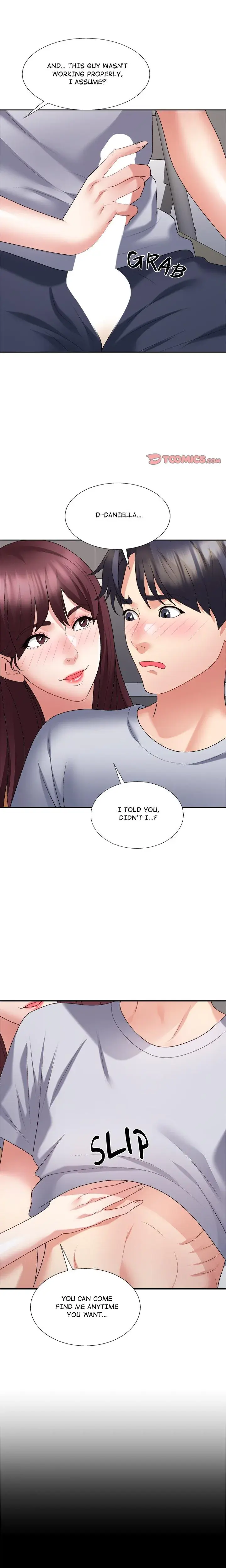Secret Workouts Chapter 30 - Page 1