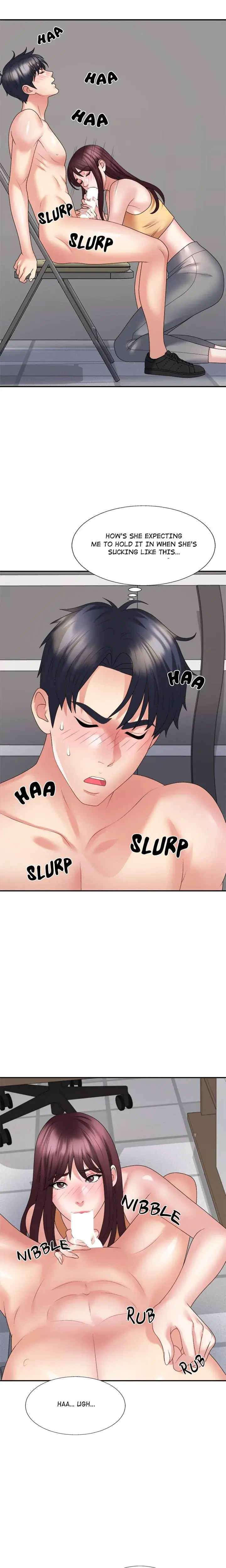 Secret Workouts Chapter 30 - Page 11