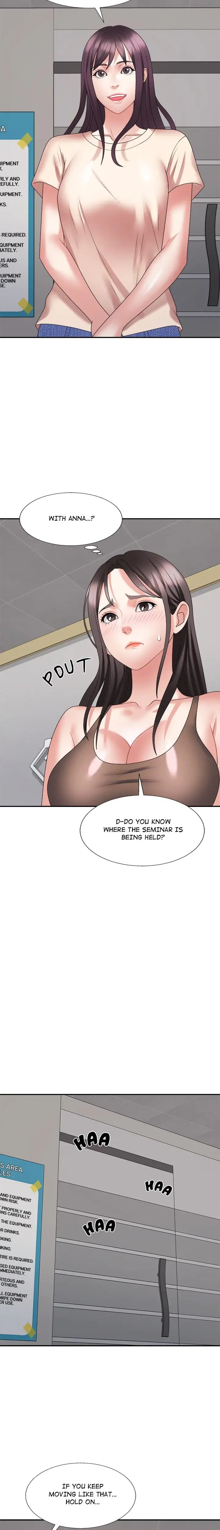 Secret Workouts Chapter 30 - Page 19