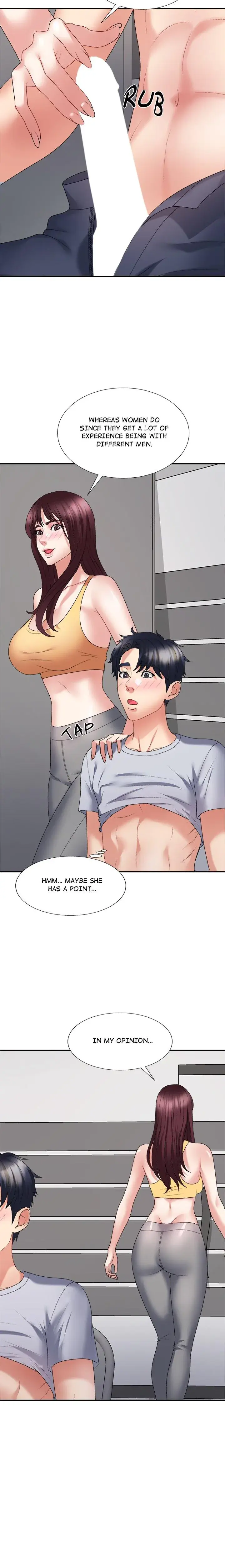 Secret Workouts Chapter 30 - Page 4