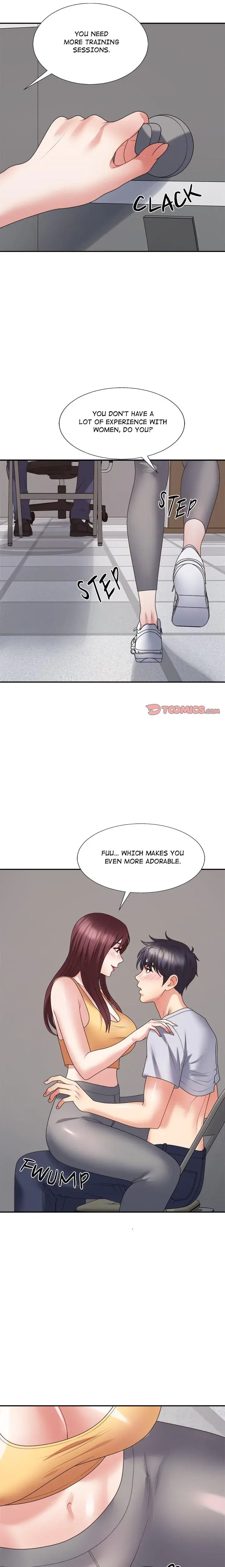 Secret Workouts Chapter 30 - Page 5
