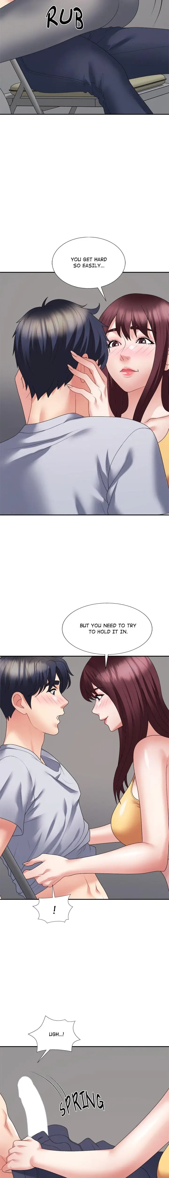 Secret Workouts Chapter 30 - Page 7