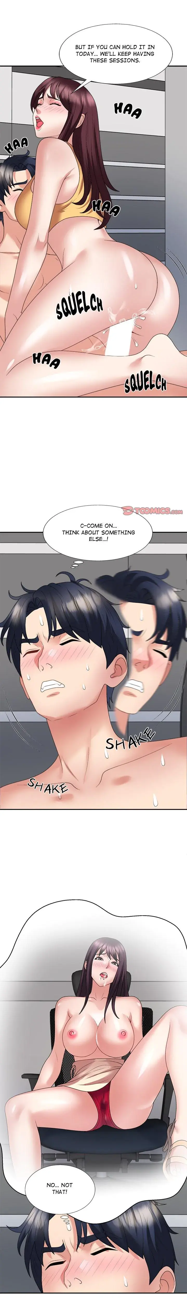 Secret Workouts Chapter 31 - Page 1