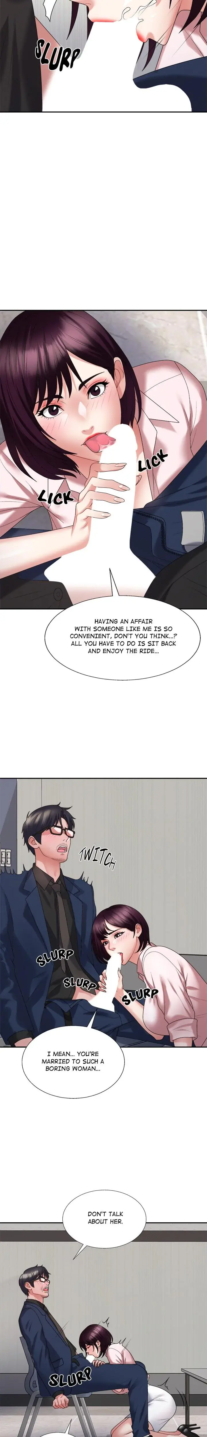 Secret Workouts Chapter 31 - Page 11