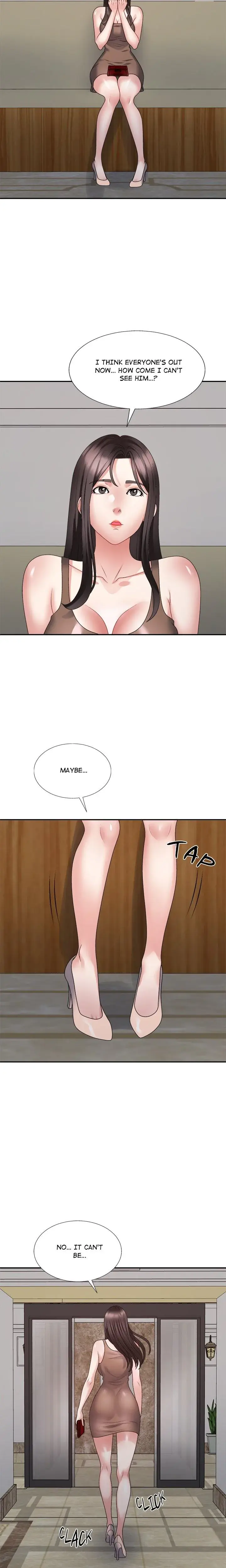 Secret Workouts Chapter 31 - Page 13