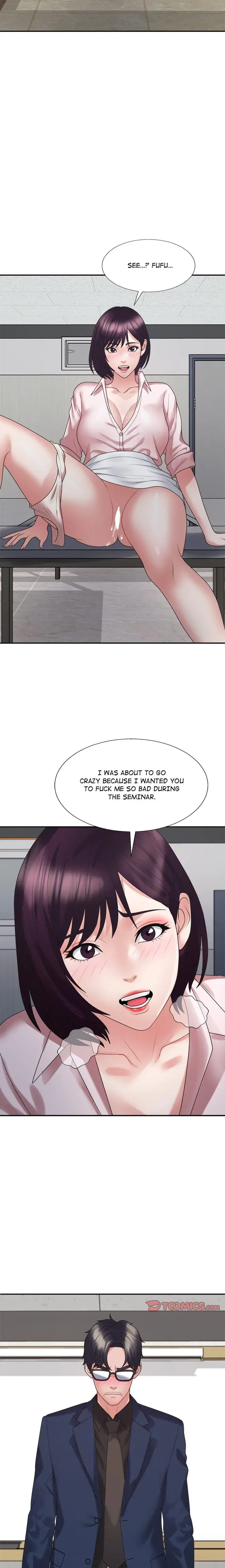 Secret Workouts Chapter 31 - Page 14