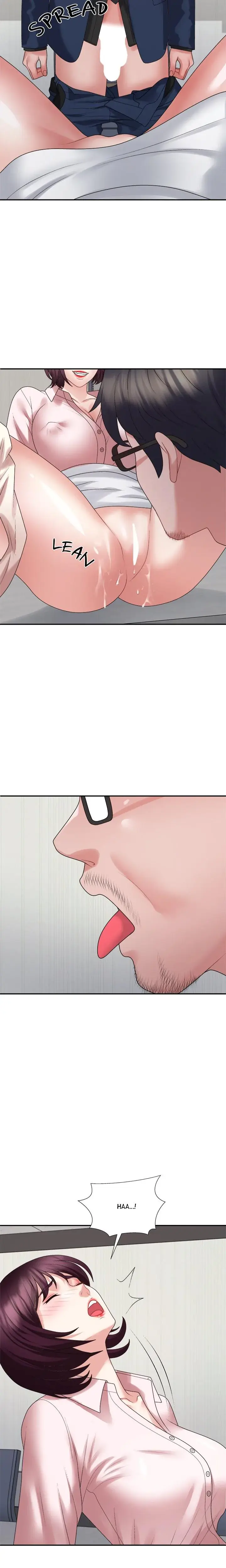 Secret Workouts Chapter 31 - Page 15