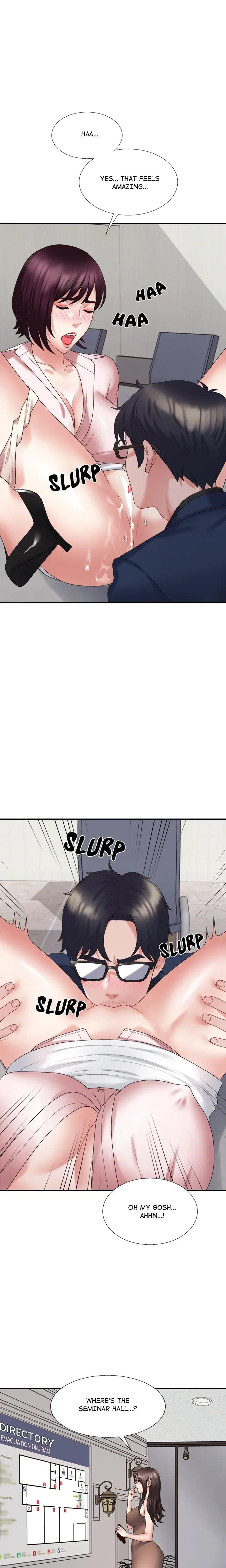 Secret Workouts Chapter 31 - Page 16