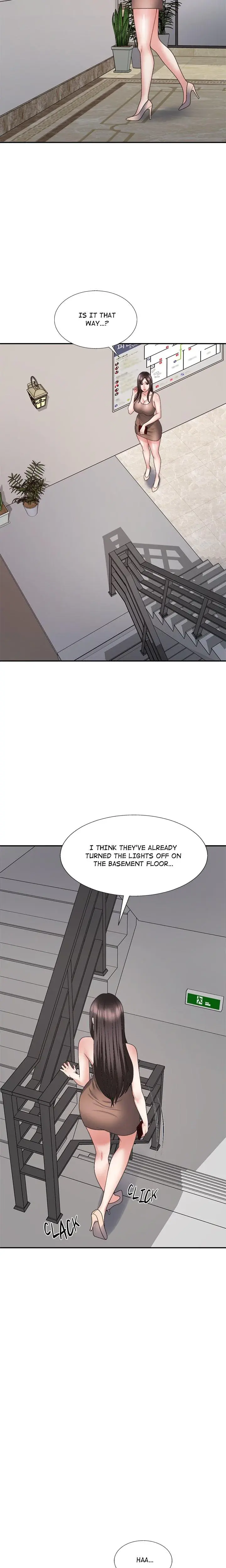Secret Workouts Chapter 31 - Page 17