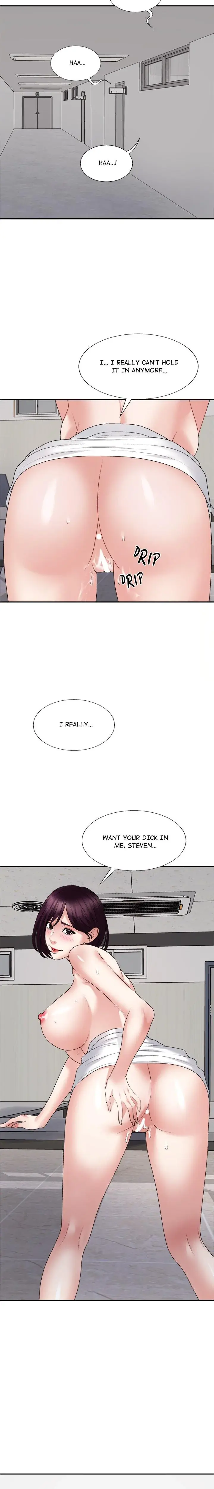 Secret Workouts Chapter 31 - Page 18