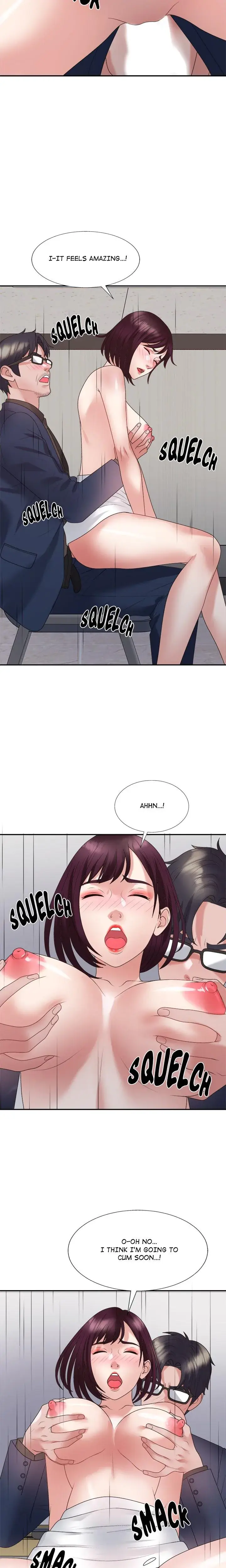 Secret Workouts Chapter 31 - Page 20