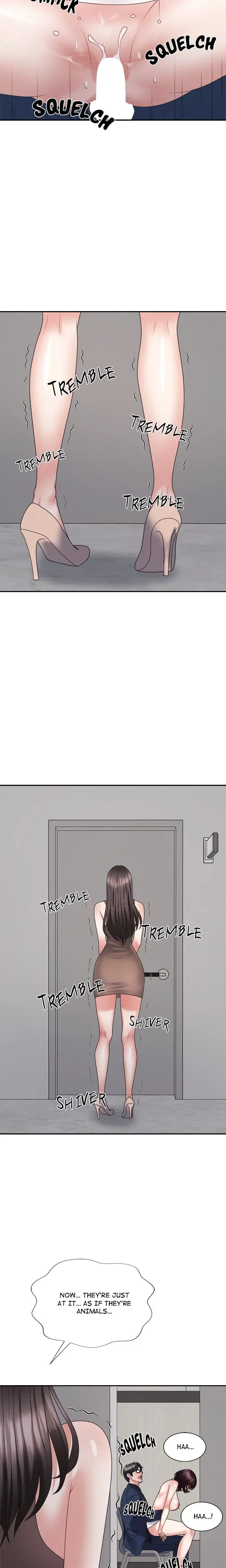 Secret Workouts Chapter 31 - Page 21