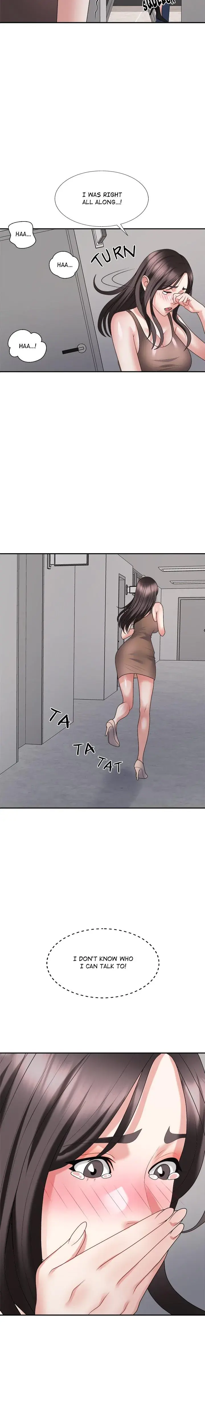 Secret Workouts Chapter 31 - Page 22