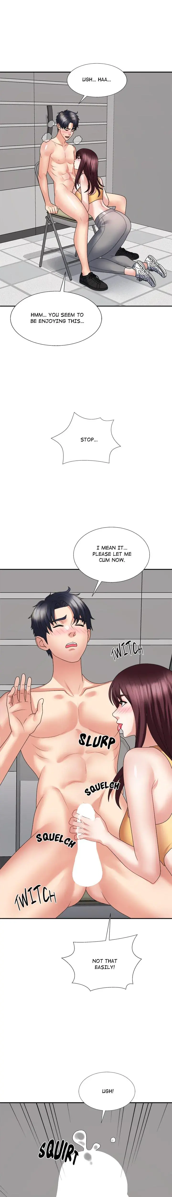 Secret Workouts Chapter 31 - Page 24
