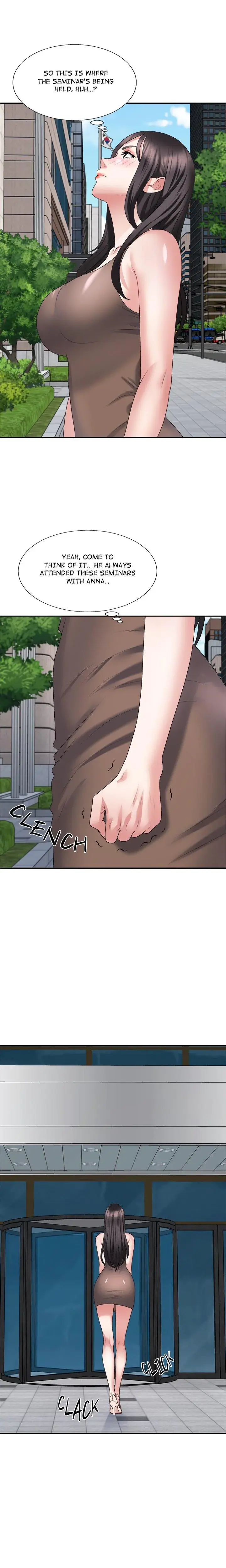 Secret Workouts Chapter 31 - Page 3