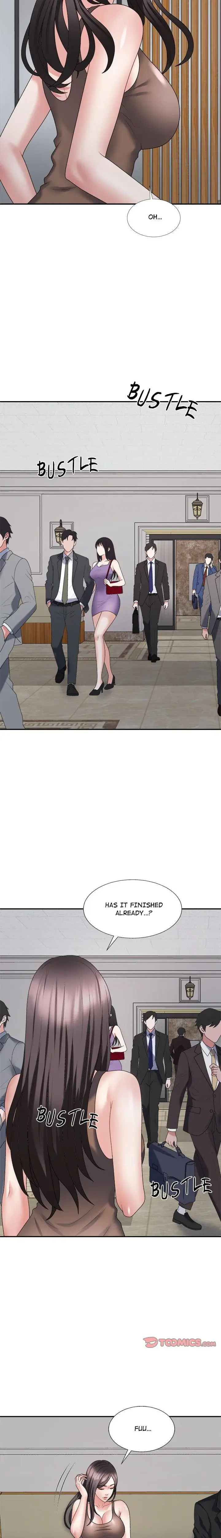 Secret Workouts Chapter 31 - Page 5