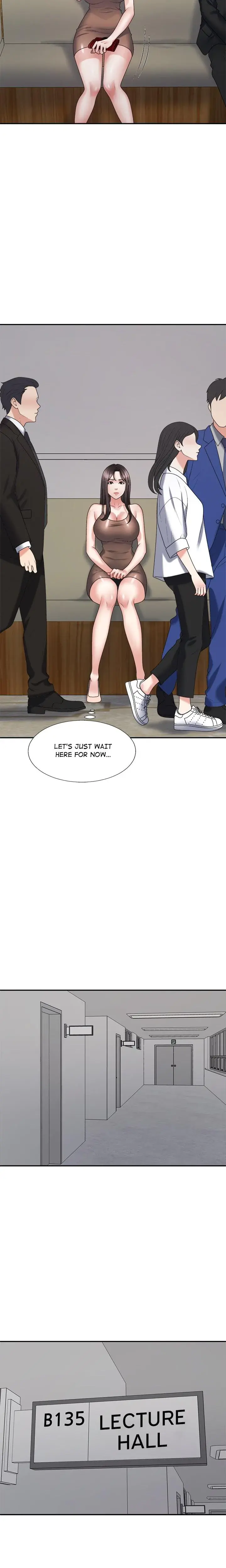 Secret Workouts Chapter 31 - Page 6