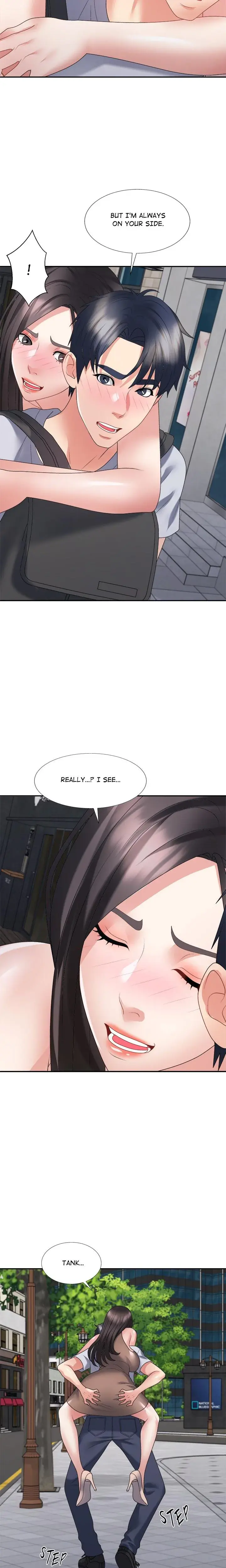 Secret Workouts Chapter 32 - Page 11
