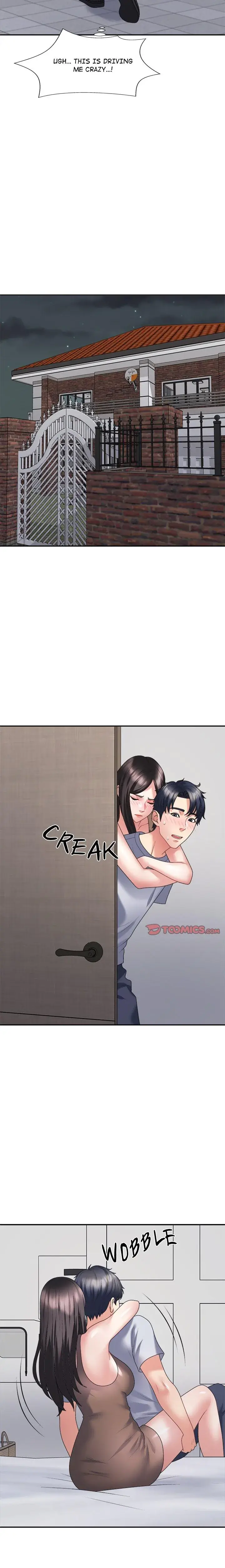 Secret Workouts Chapter 32 - Page 12