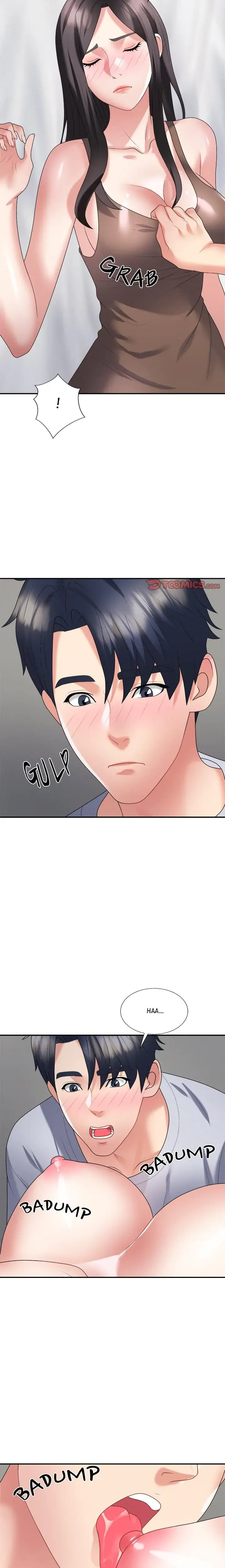 Secret Workouts Chapter 32 - Page 16