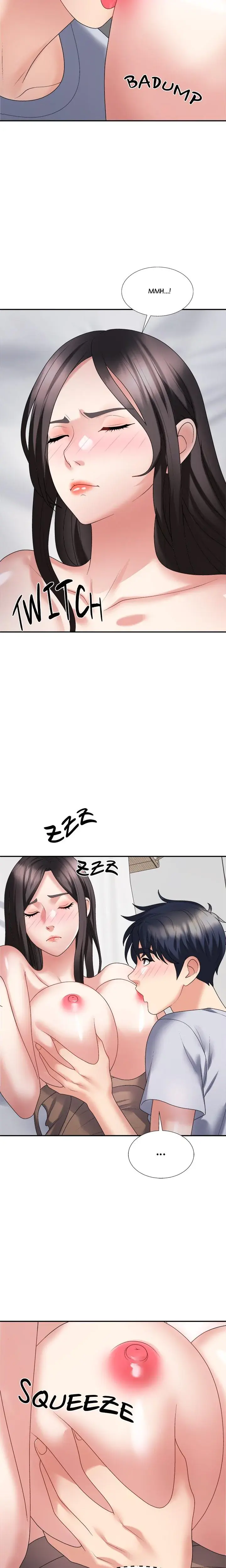 Secret Workouts Chapter 32 - Page 17