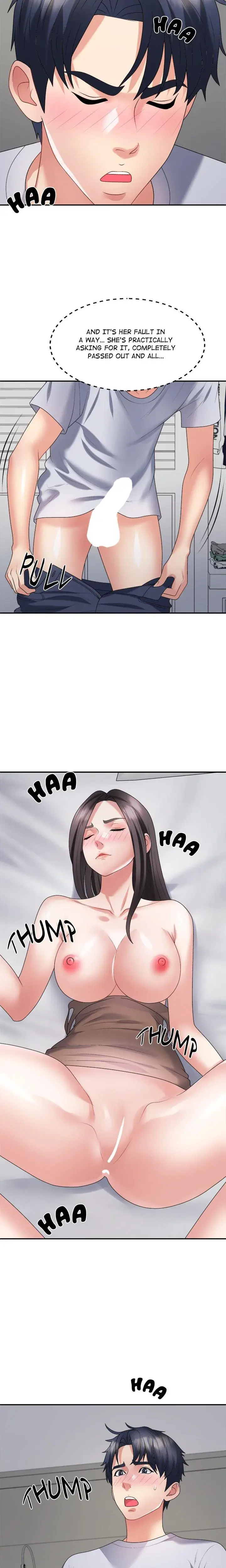 Secret Workouts Chapter 32 - Page 19