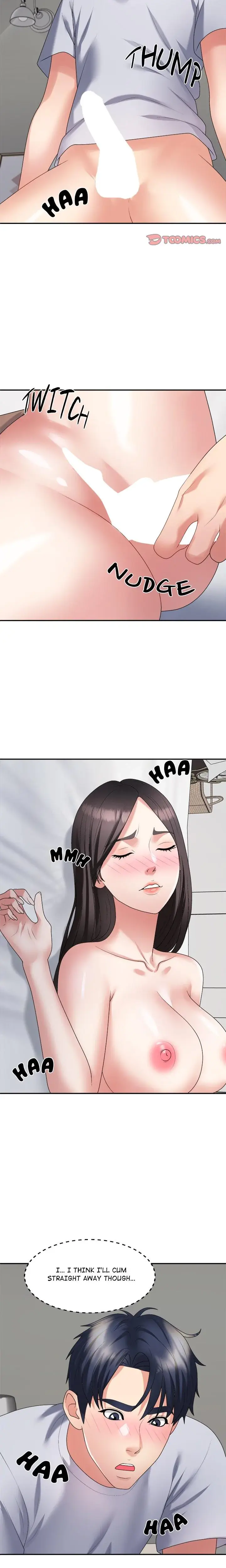 Secret Workouts Chapter 32 - Page 20