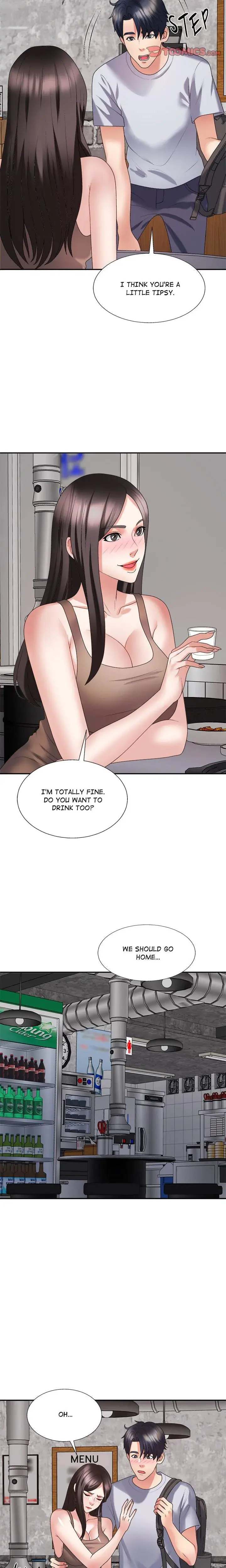 Secret Workouts Chapter 32 - Page 5
